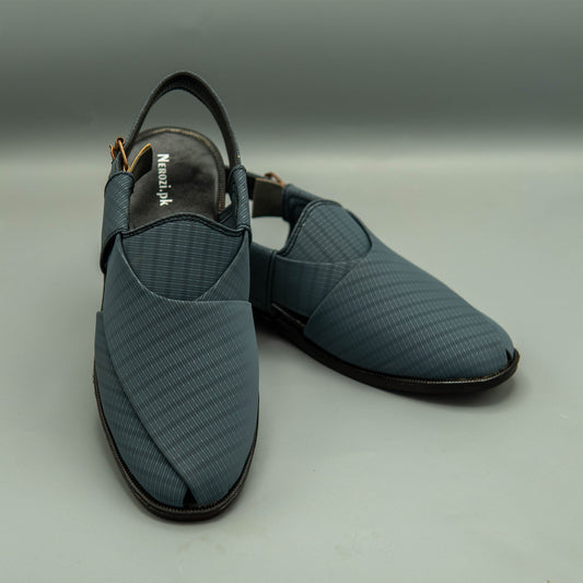 Musky Grey Casual Sandals