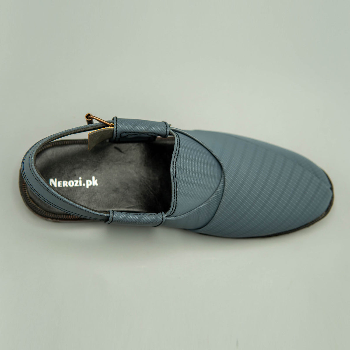 Musky Grey Casual Sandals