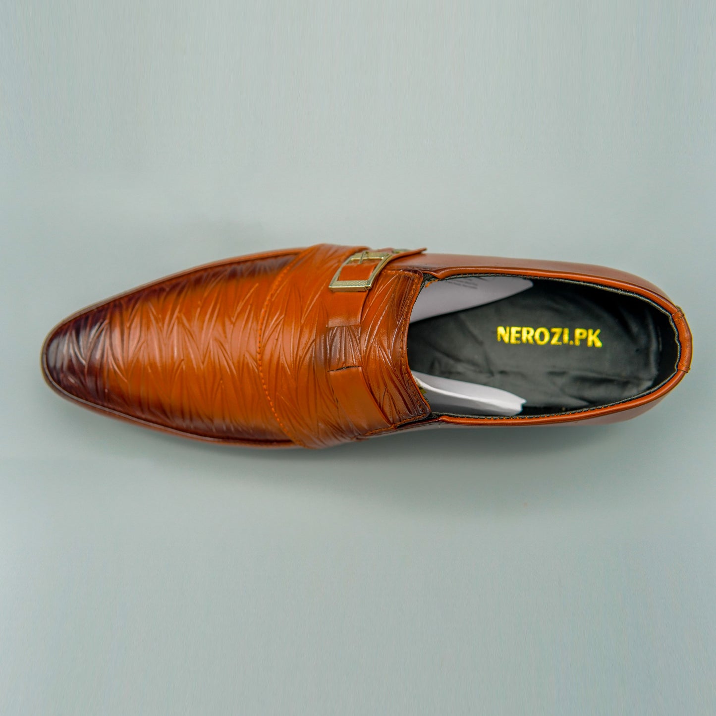 Official Wear Shoes Mustard Colour (K1)