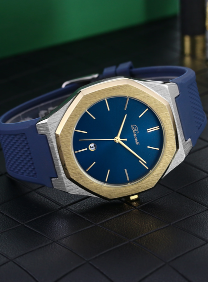 Denvosi Luxury Minimalist Quartz Watch  For Fashion Men