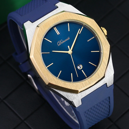 Denvosi Luxury Minimalist Quartz Watch  For Fashion Men
