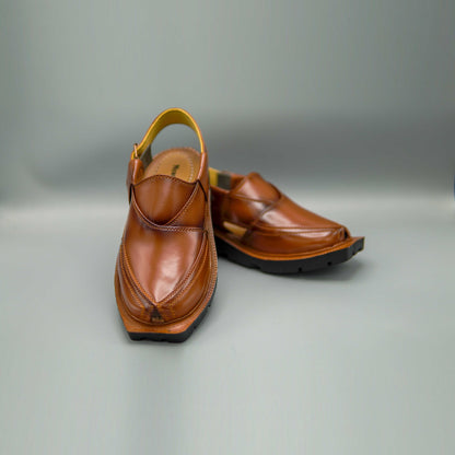 2 Pair of Shoes & Nerozi Sandal Mustard Colour