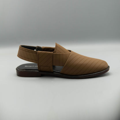 Camel Brown Casual Sandals