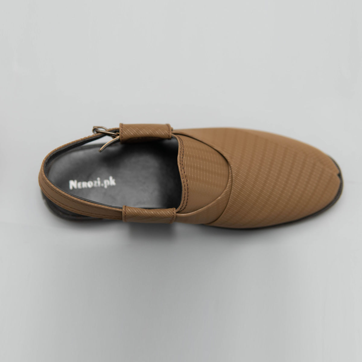 Camel Brown Casual Sandals