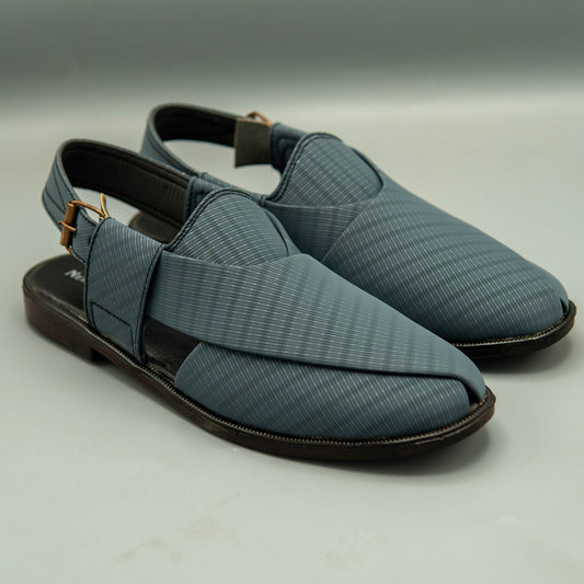 Musky Grey Casual Sandals